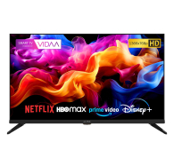 Telewizor Kiano Elegance 32" Smart TV VIDAA Netflix. HBO, Prime - 1373222 - zdjęcie 3